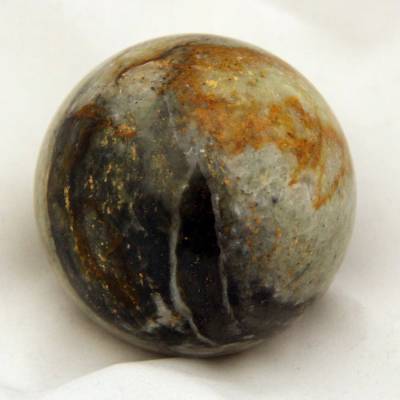 Камень премиум  Шар Офиокальцит 51-65мм