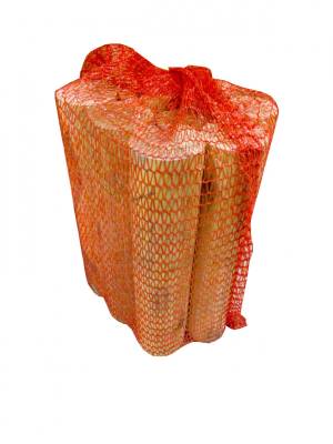 Дрова берёзовые цилиндрованные в связке (упаковка, 8 шт)